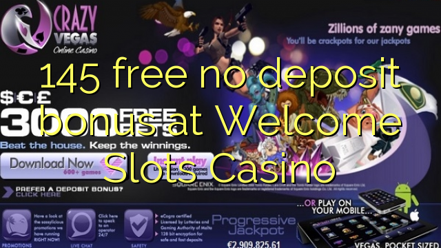 Free Casino Slots No Deposit Free Money